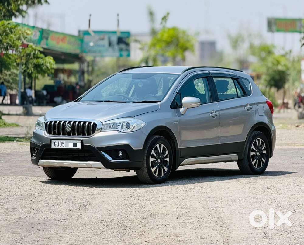 Maruti Suzuki S Cross Zeta Ddis 200 Sh, 2017, Diesel