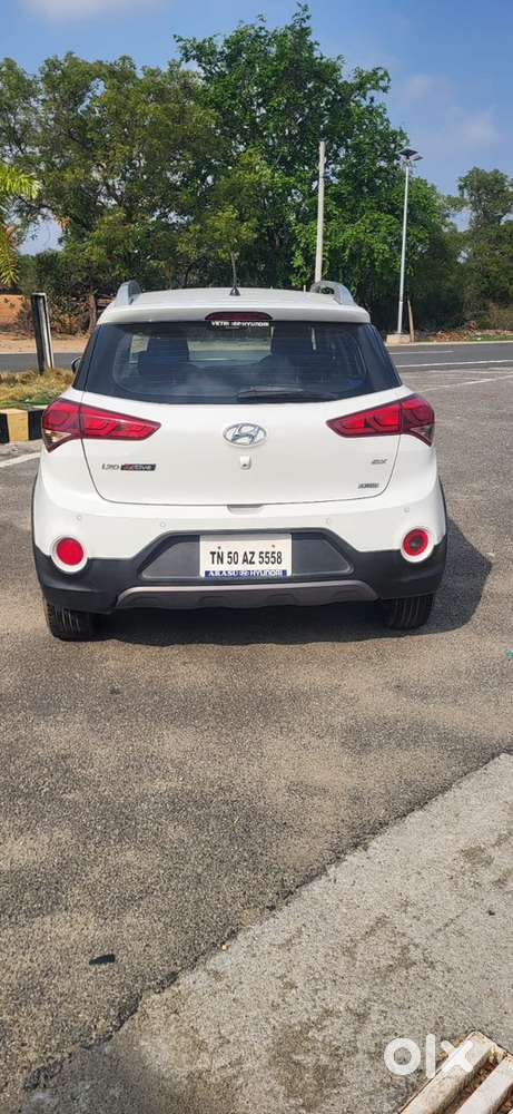 Hyundai I20 Active 2015 Diesel Well Maintained