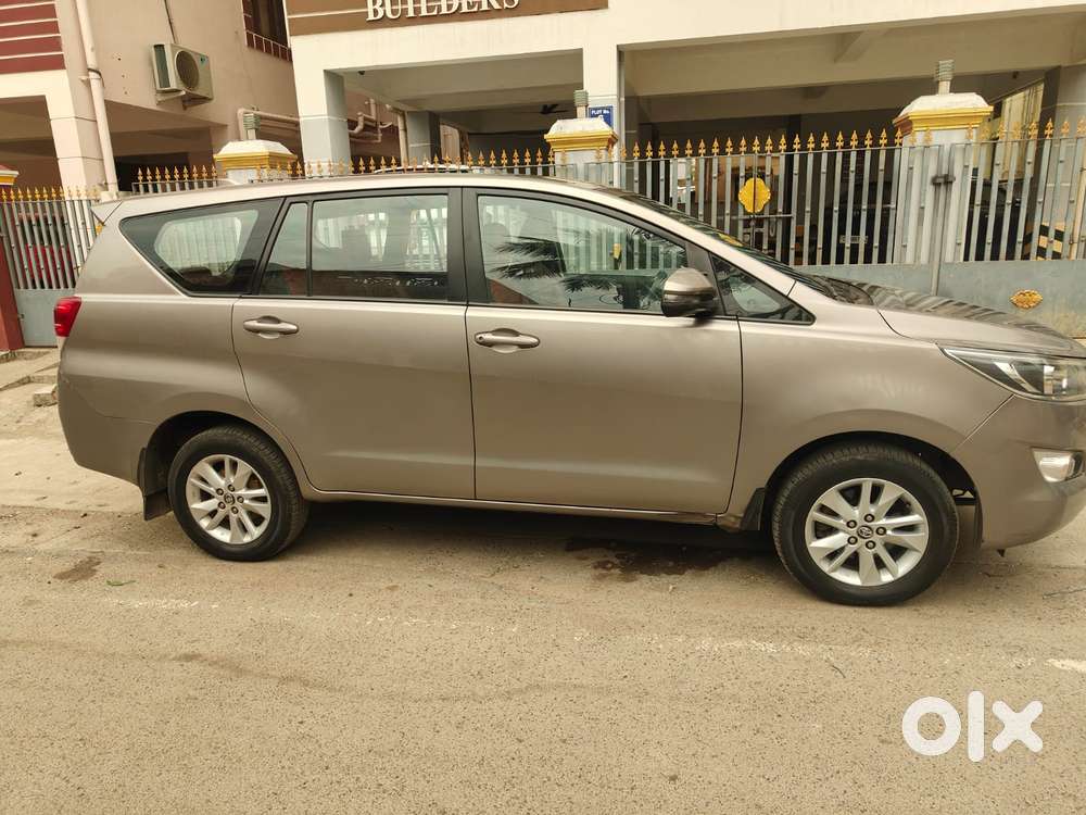 Toyota Innova Crysta 2.4 Gx Mt, 2019, Diesel