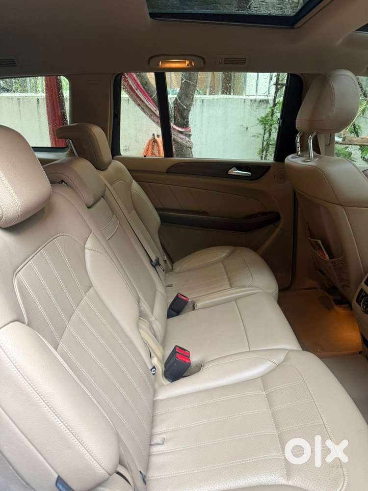Mercedes-benz Gl-class 2015 Diesel Automatic