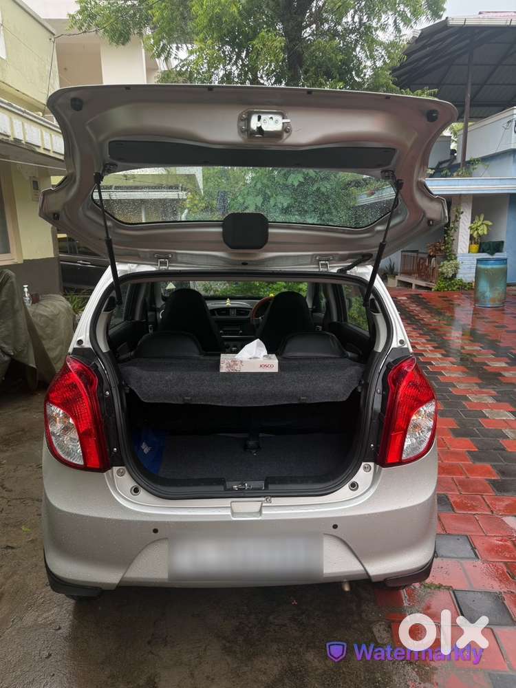 Maruti Suzuki Alto 800 2021