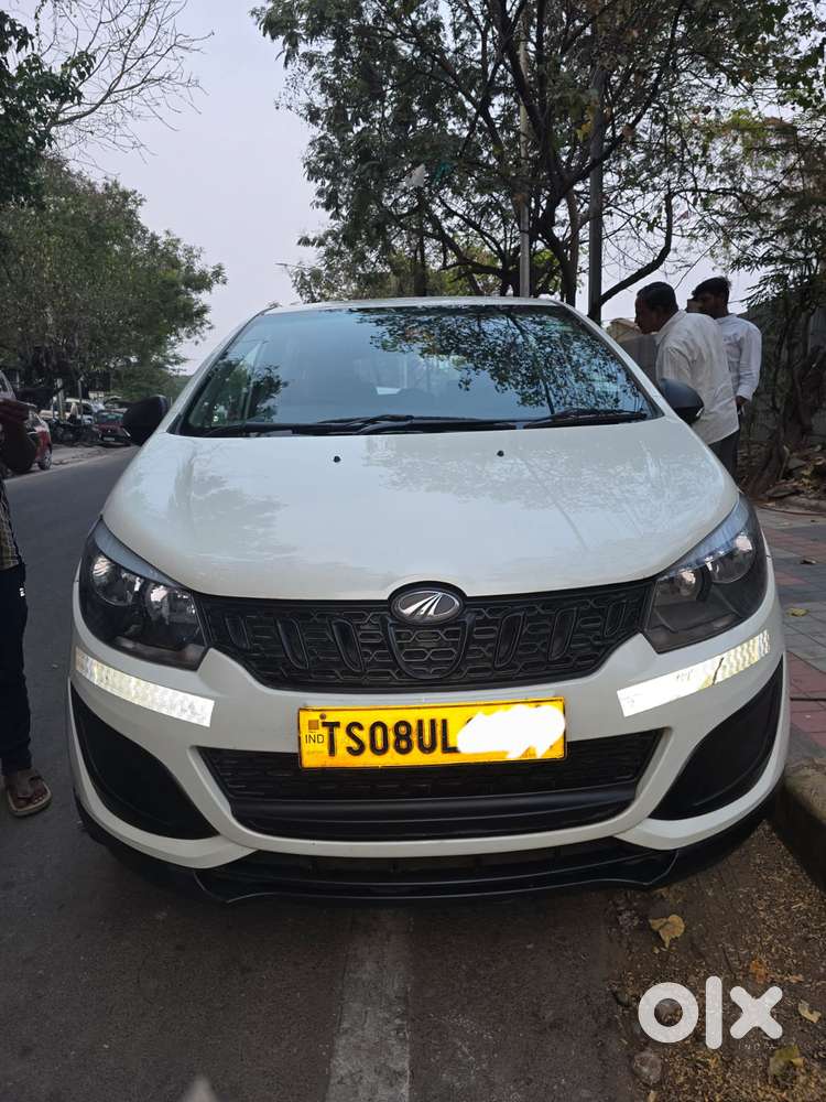 Mahindra Marazzo M2 8str, 2023, Diesel