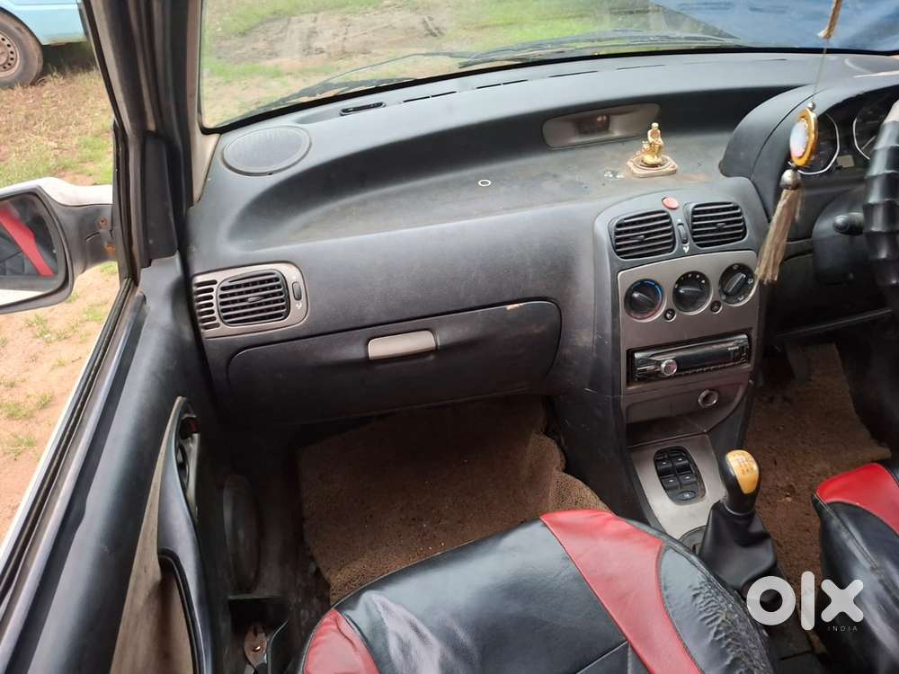 2012 Tata Indigo Ecs Diesel Manual Car
