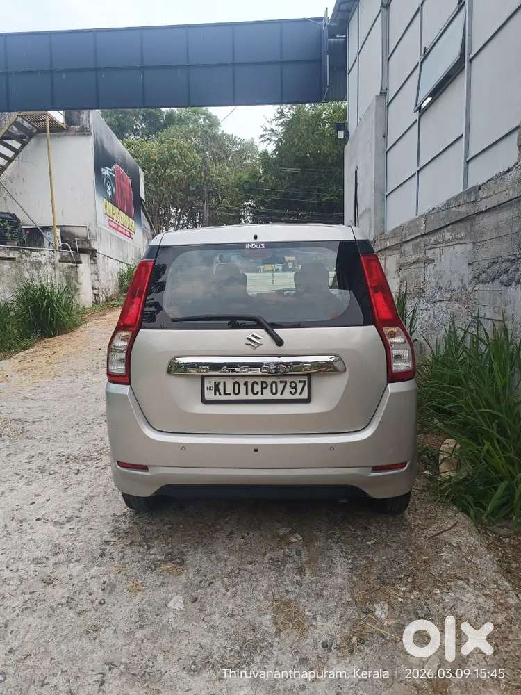 Wagon R 1.2 Zxi Ags Cng