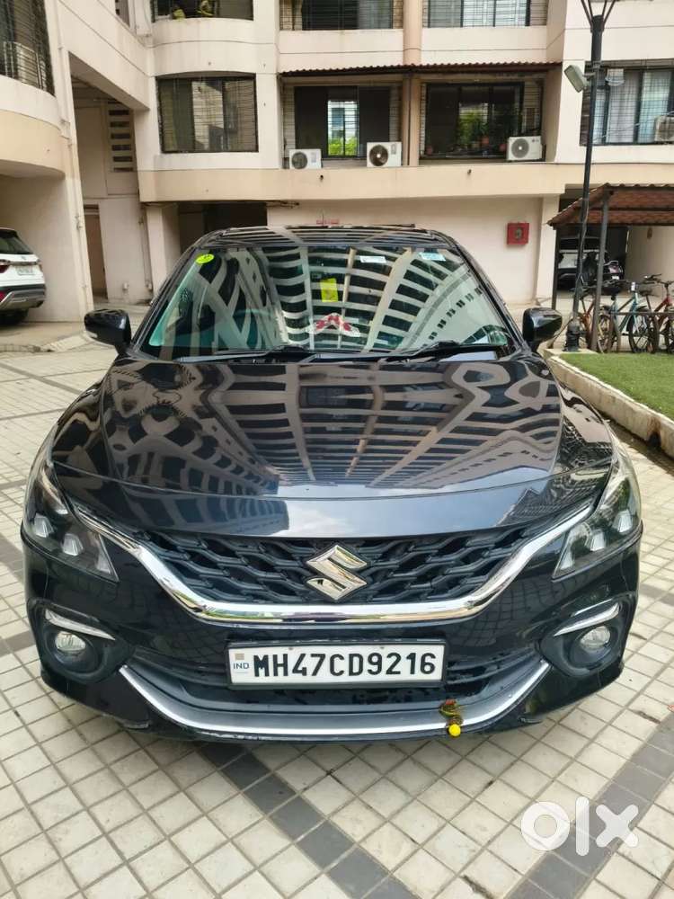 Maruti Suzuki Baleno 1.2 Zeta At, 2025, Petrol