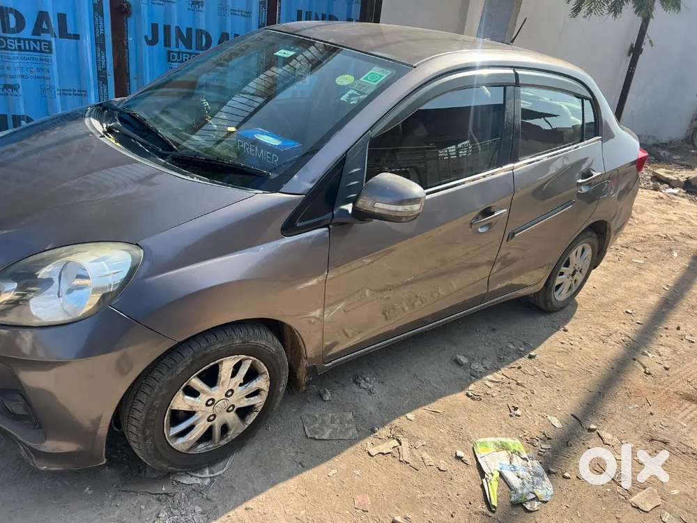 Honda Amaze Vx 2014 Diesel Manual