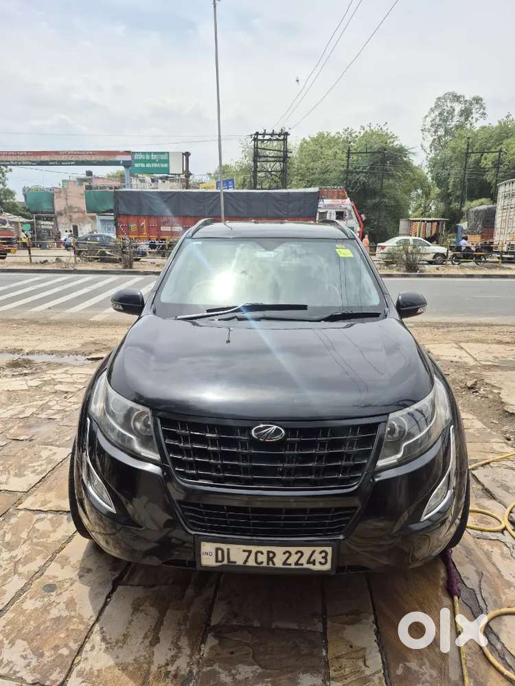 Mahindra Xuv500 2019 Diesel 105000 Km Driven W5