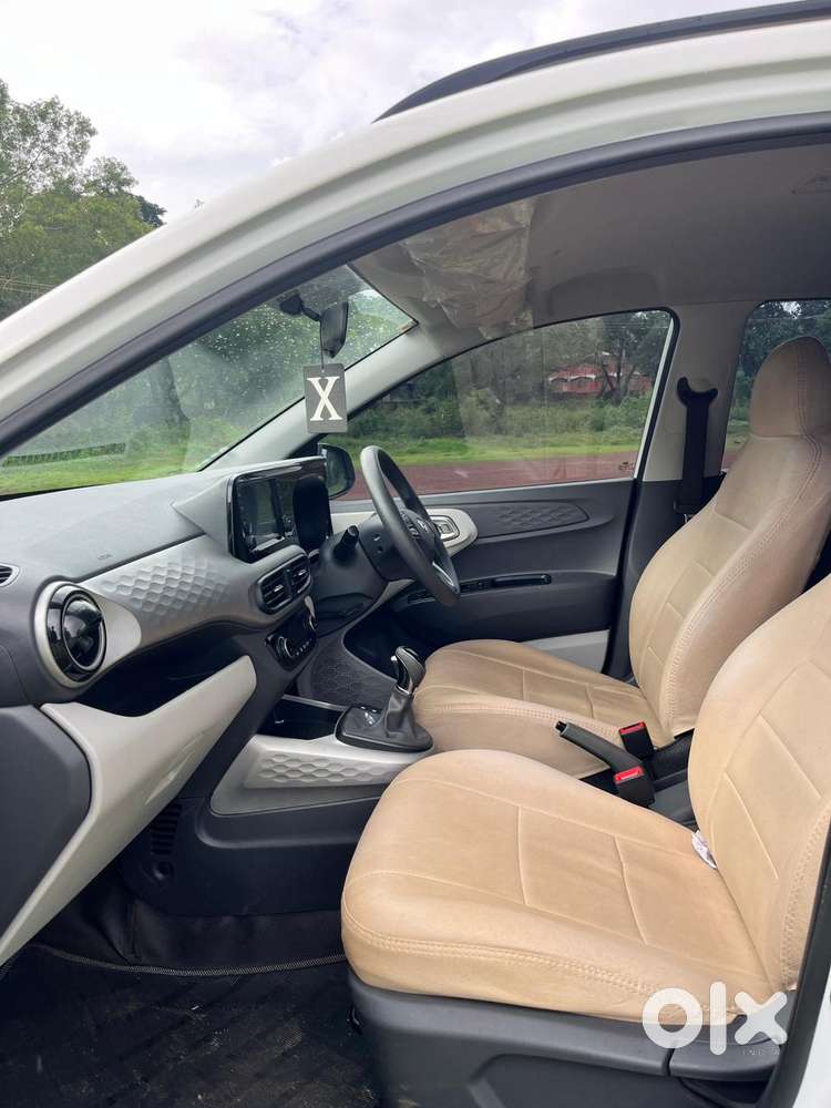 Hyundai Grand I10 Nios Sportz, 2022, Petrol