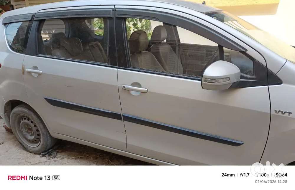 Maruti Suzuki Ertiga Vxi 2014