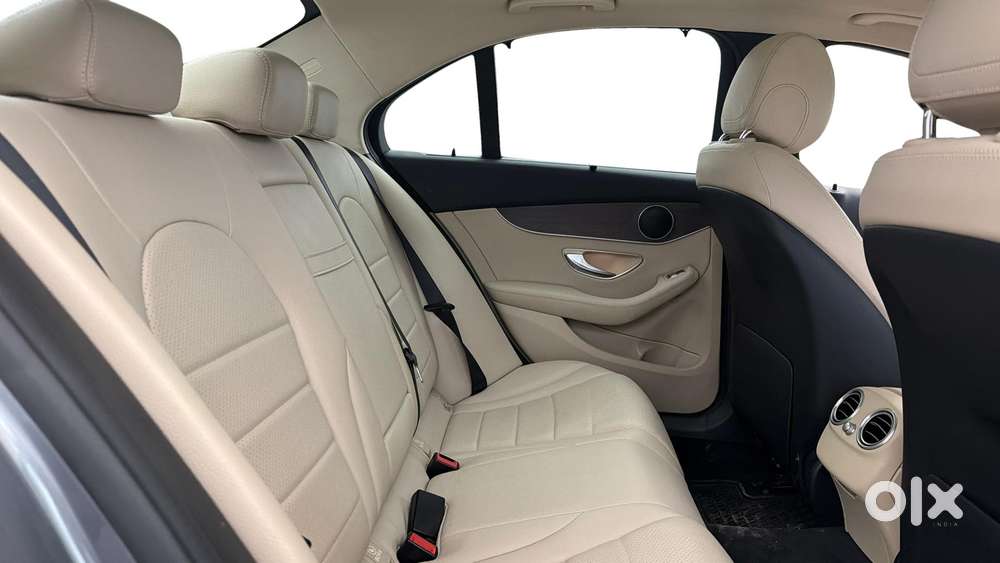 Mercedes-benz C-class C 200 Progressive, 2019, Petrol