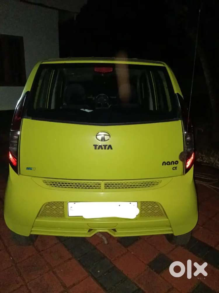 Tata Nano 2013 Petrol Good Condition