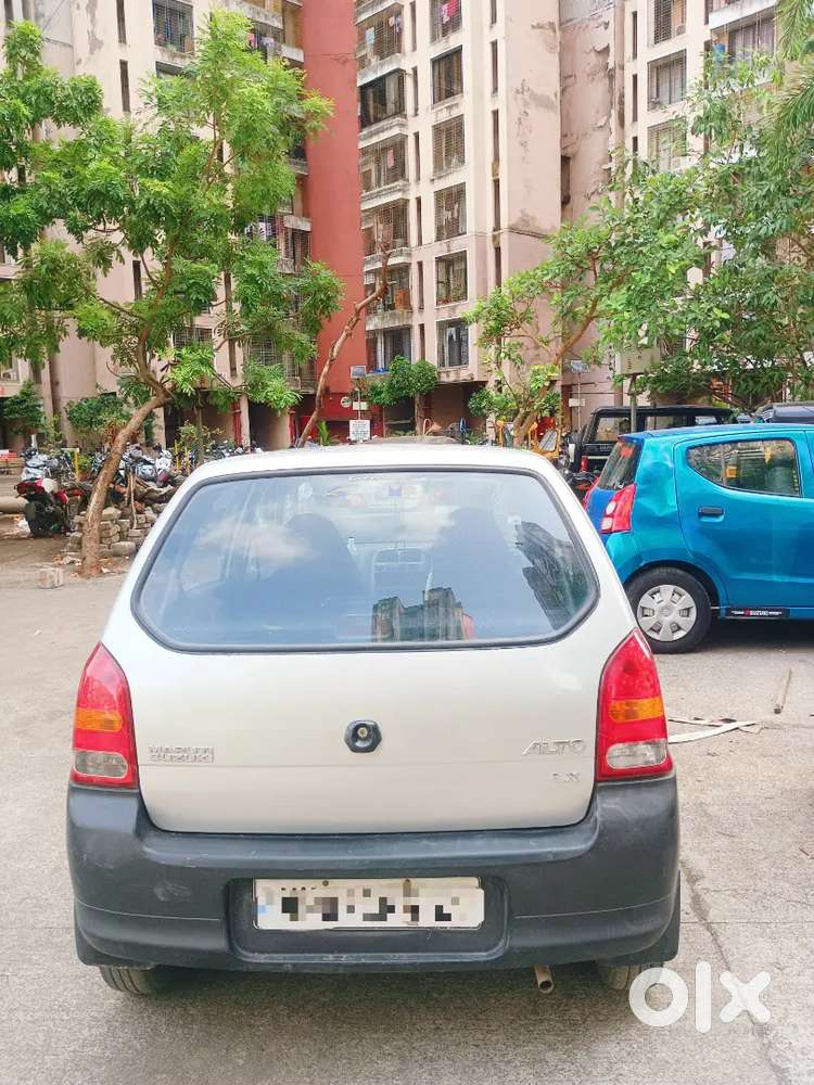 Maruti Suzuki Alto 2012 Cng & Hybrids 69946 Km Driven