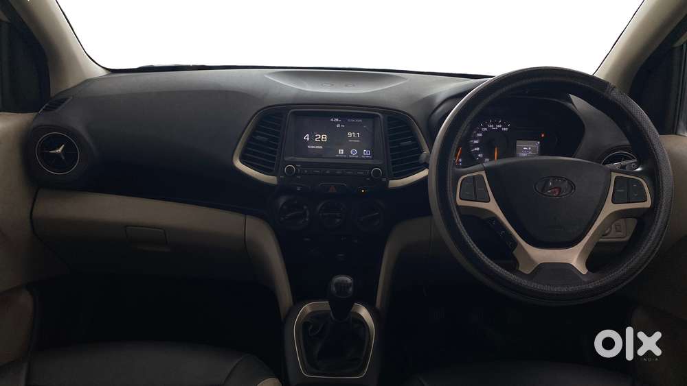 Hyundai New Santro 1.1 Sportz Mt, 2019, Petrol