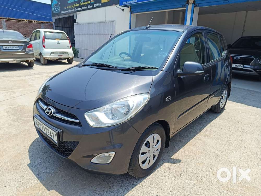 Hyundai I10 1.2 Kappa Sportz, 2010, Petrol