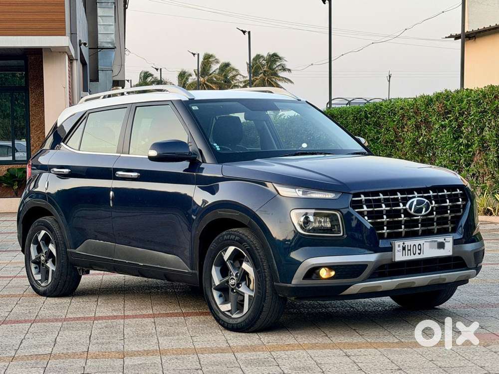 Hyundai Venue Sx (o) Mt 1.0 Turbo, 2019, Petrol