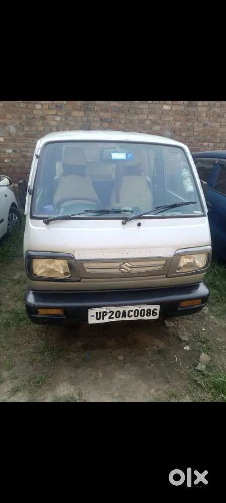 Maruti Suzuki Omni Good Condition Led Back Camera Original Paint