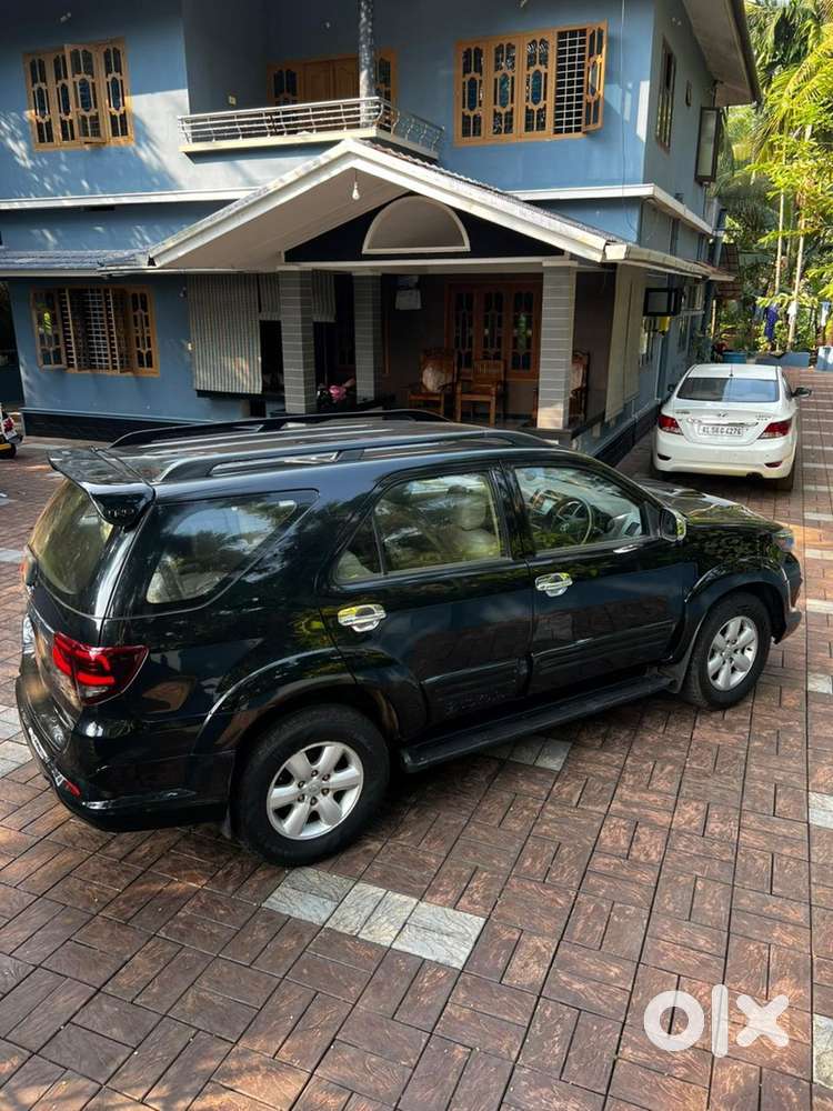 Toyota Fortuner Diesel 2009