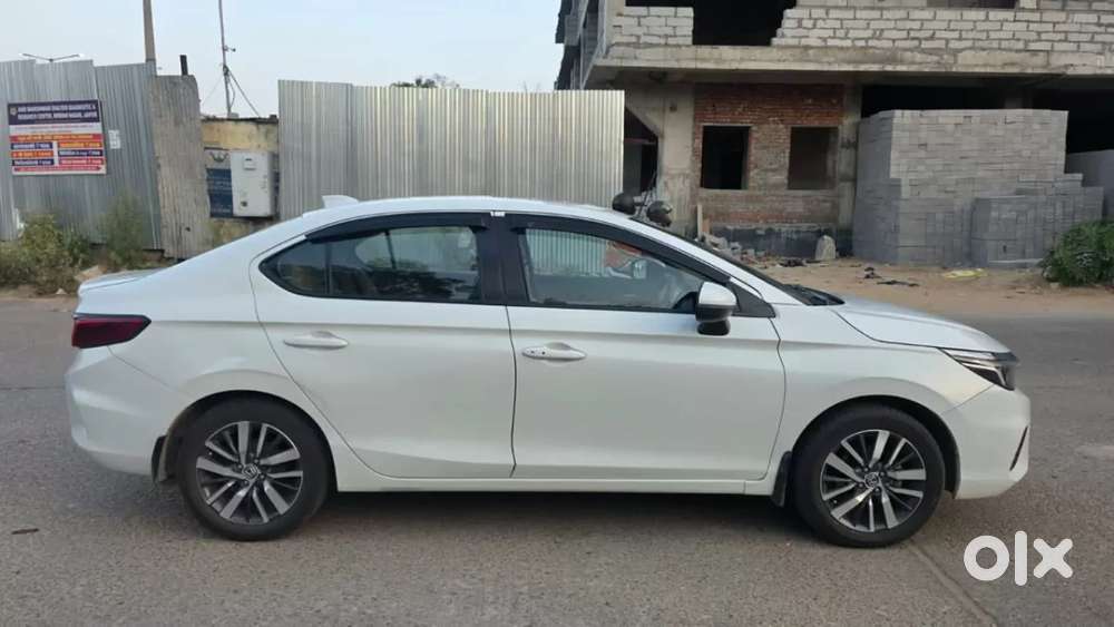 Honda City I Vtec Vx Option Bl, 2021, Petrol