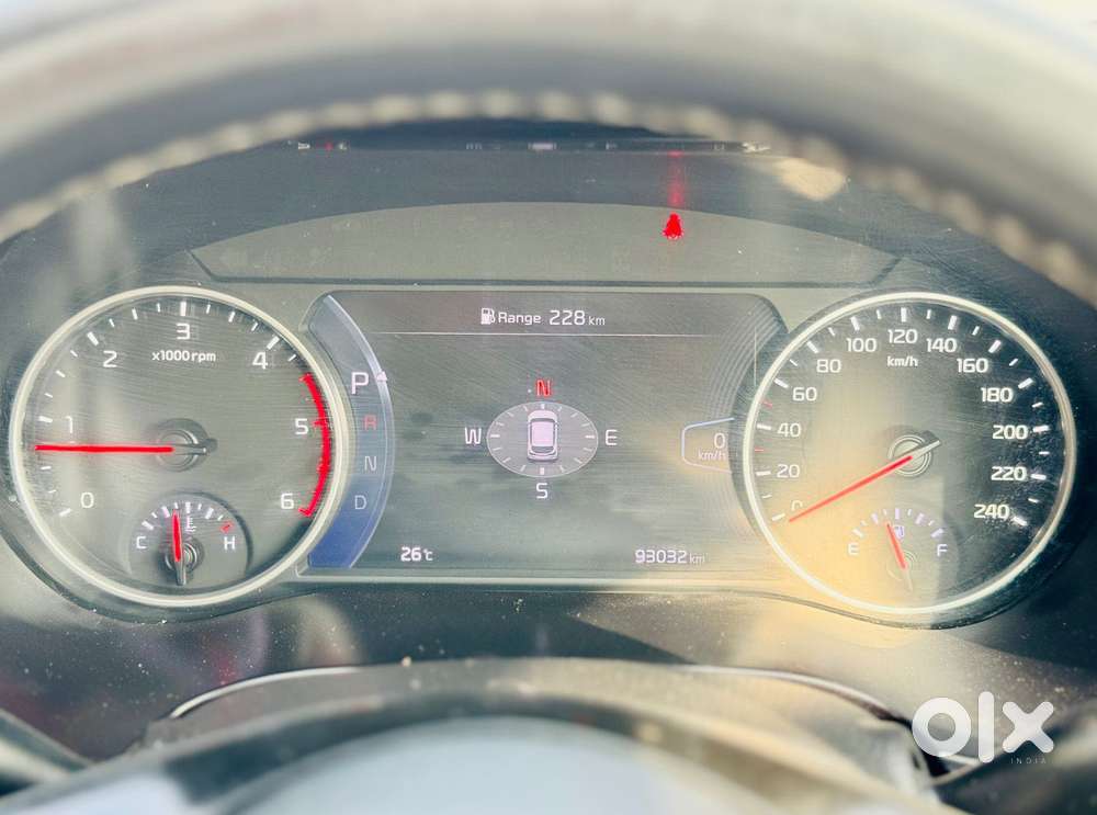 Kia Seltos, 2020, Diesel