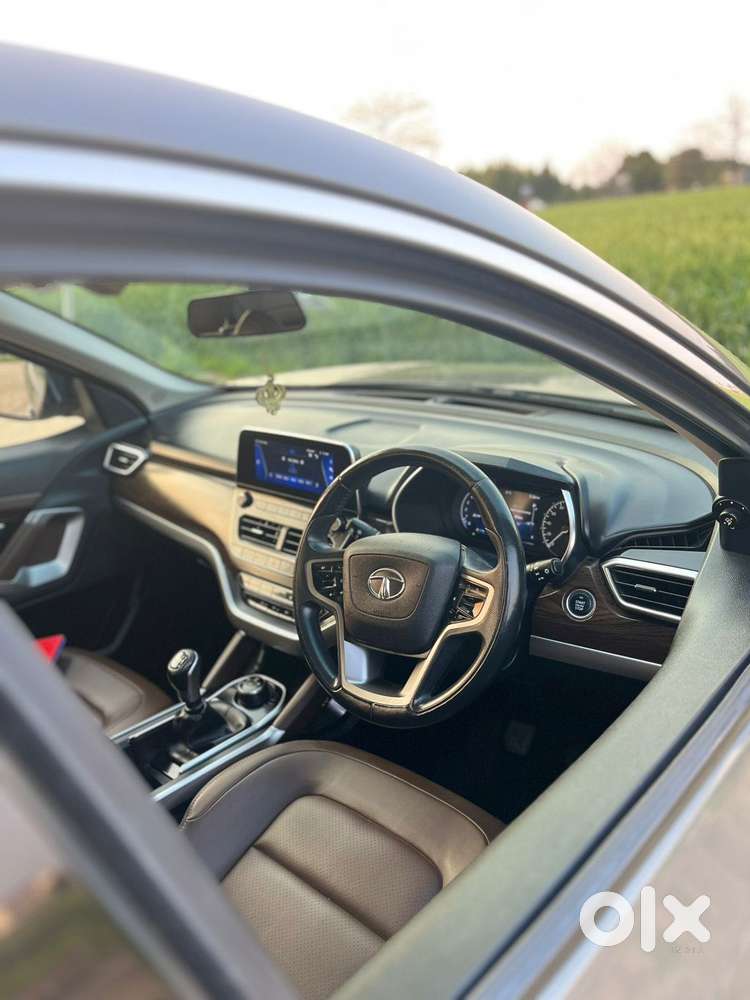 Tata Harrier Xz, 2019, Diesel