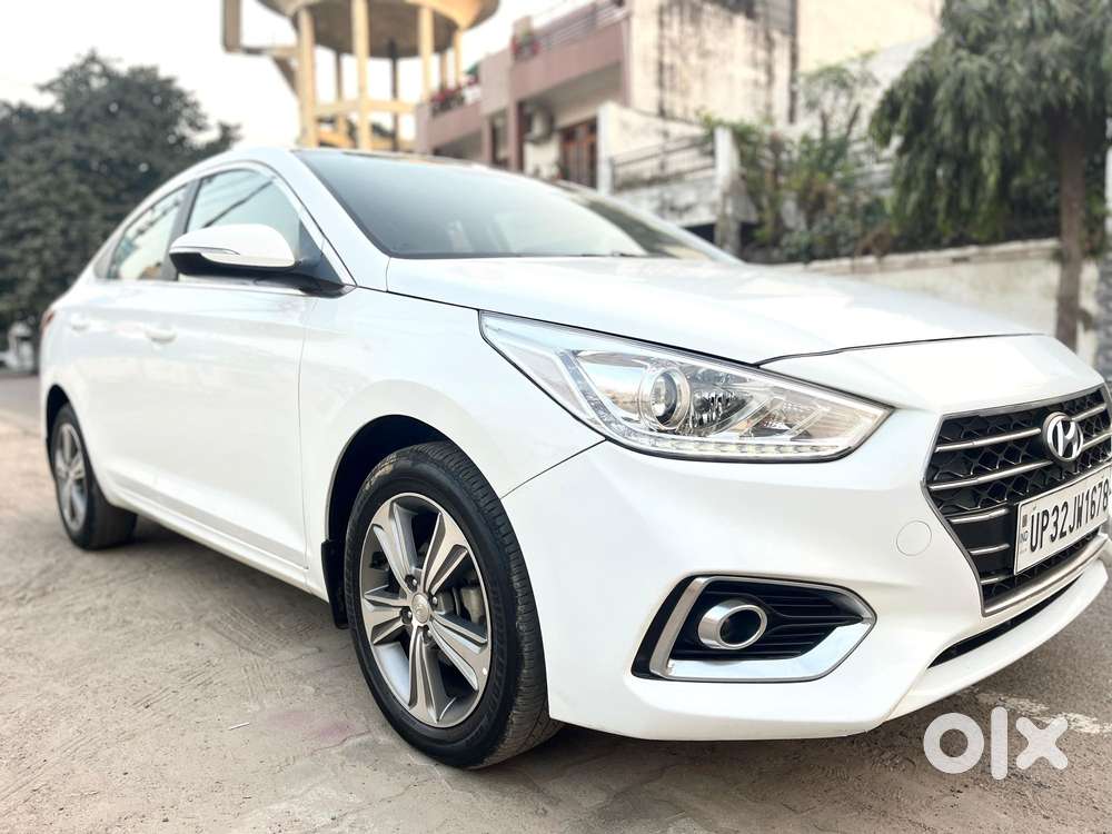 Hyundai Verna Crdi 1.6 Sx, 2018, Diesel