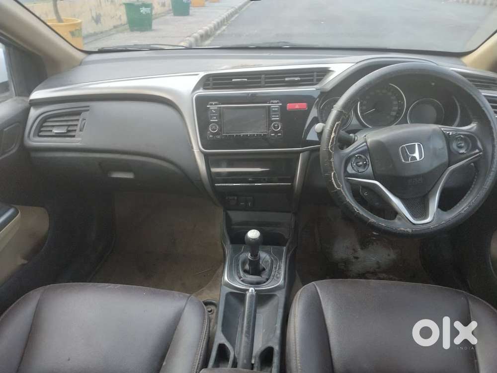 Honda City V Mt, 2015, Cng & Hybrids