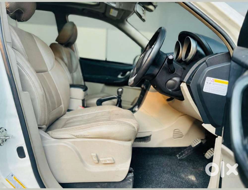 Mahindra Xuv500 W10 Awd, 2016, Diesel