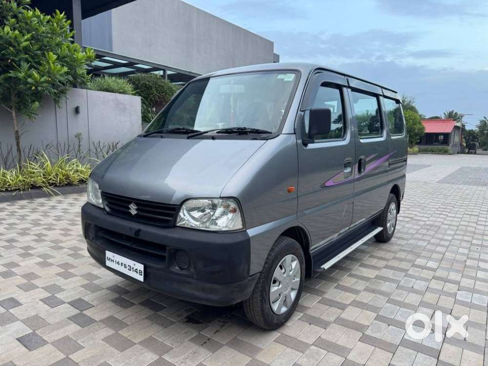 Maruti Suzuki Eeco 7 Seater Ac, 2016, Petrol