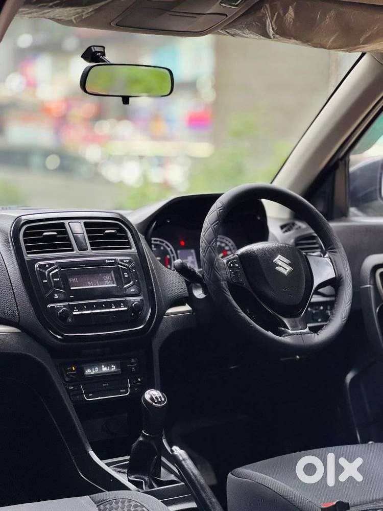 Maruti Suzuki Brezza Zdi, 2019, Diesel