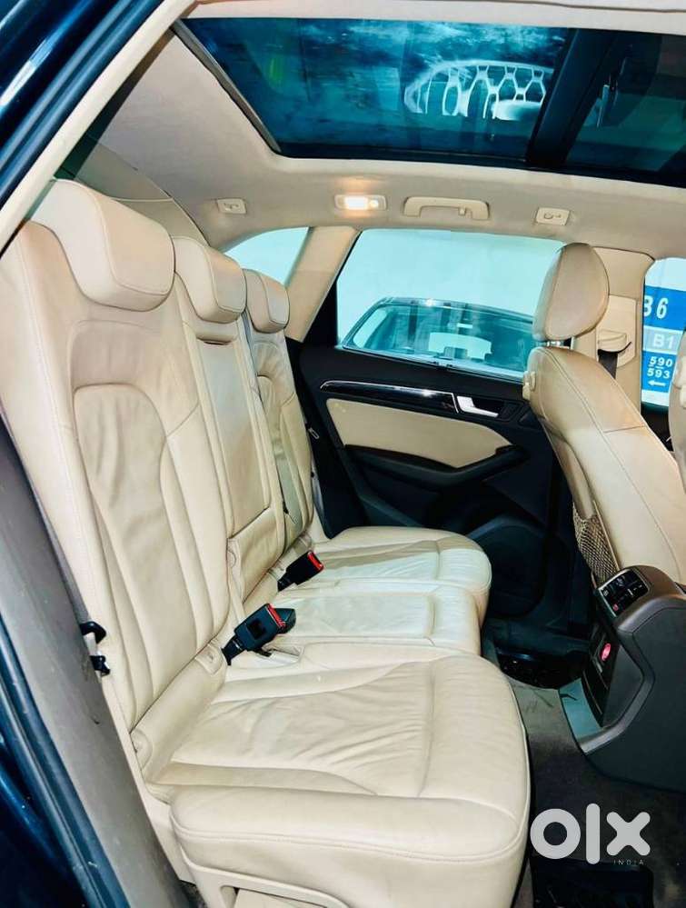 Audi Q5 2.0 Tdi Quattro Premium, 2014, Diesel