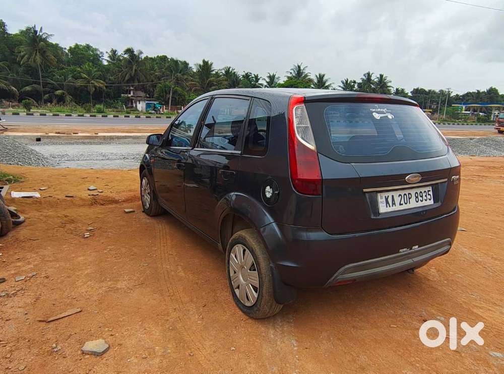 Ford Figo Diesel