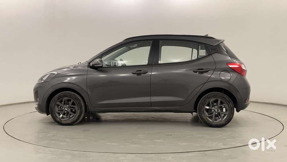 Hyundai Grand I10 Nios Sportz 1.2 Kappa Vtvt, 2021, Petrol