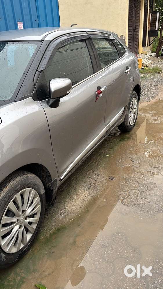 2020 Maruti Suzuki Baleno Petrol Manual