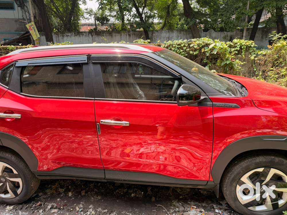 Nissan Magnite Petrol 2024