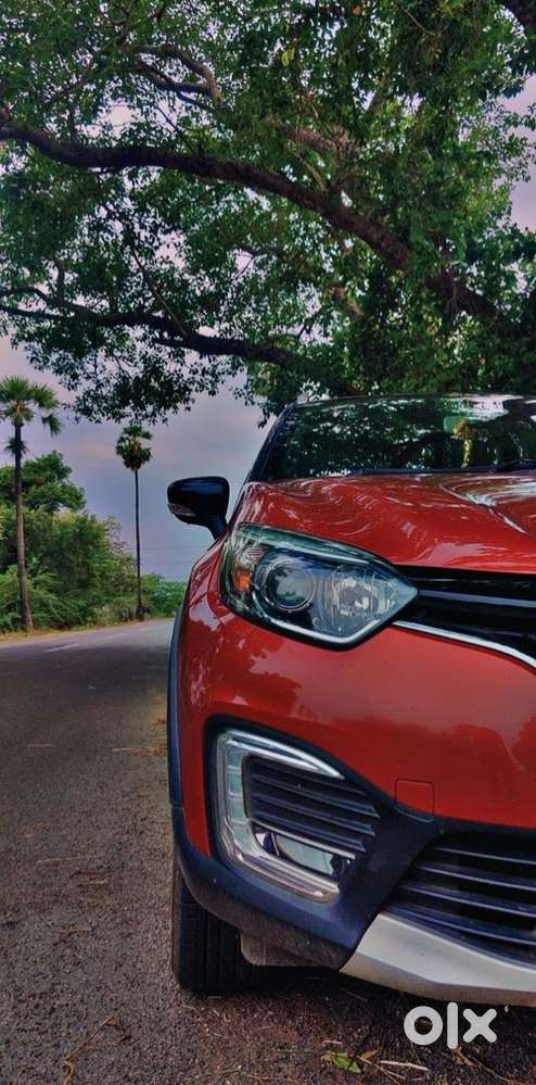 Renault Captur Diesel 2018