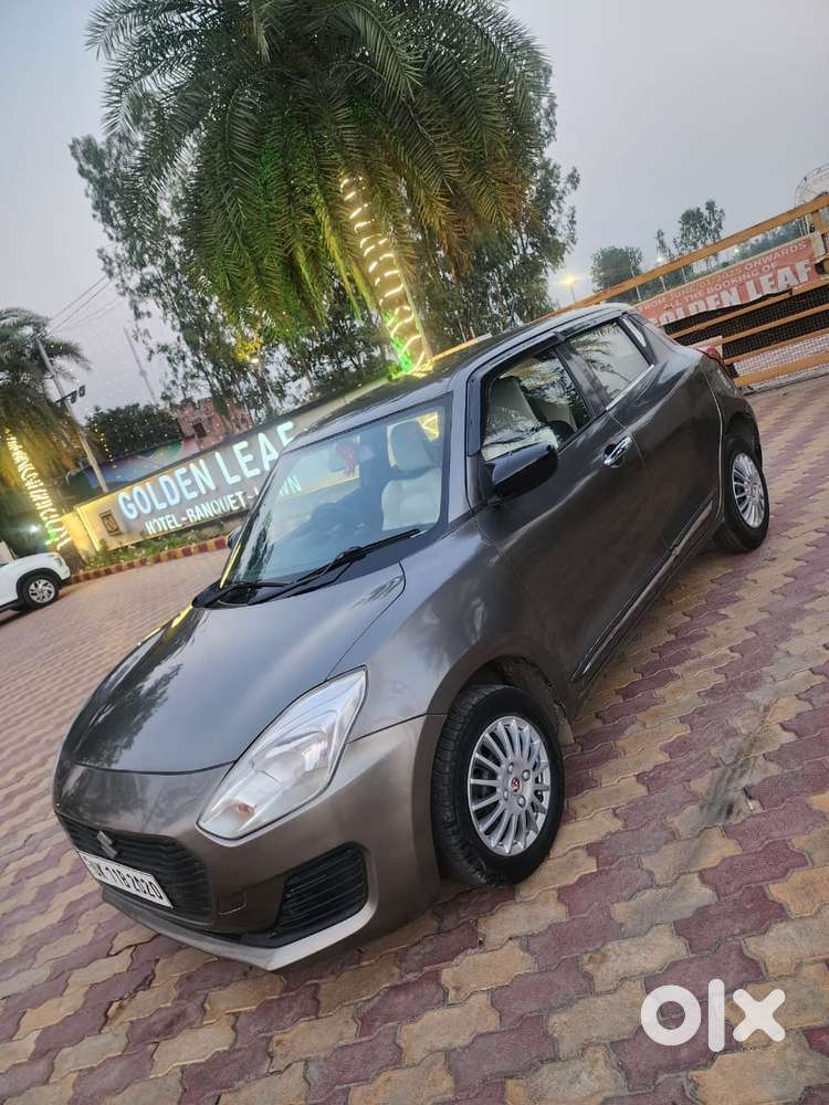 Maruti Suzuki Swift Vxi Abs Bsiv, 2022, Petrol
