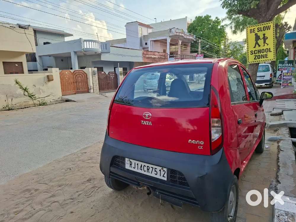 Tata Nano 2012 Petrol Well Maintained