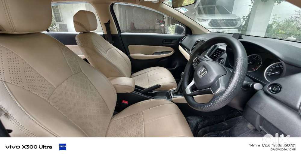2023 Honda City Sv Mt