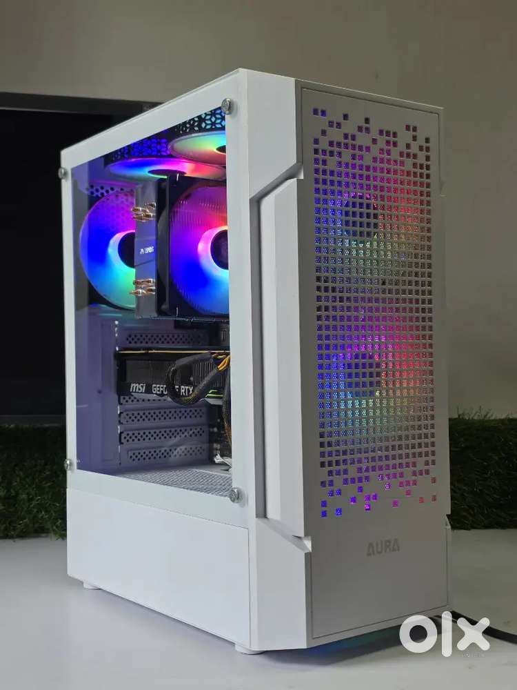 RYZEN GAMING EDITING PC DESKTOP COMPUTER RTX GTX GRAPHICS CARD