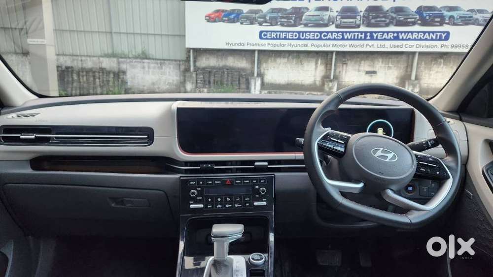 Hyundai Creta 1.5 Sx (o) Diesel At, 2024, Diesel