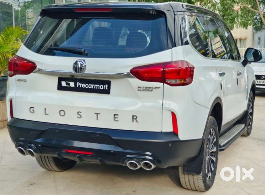 Mg Gloster 2.0 Sharp Twin Turbo 7 Str 4wd, 2020, Diesel