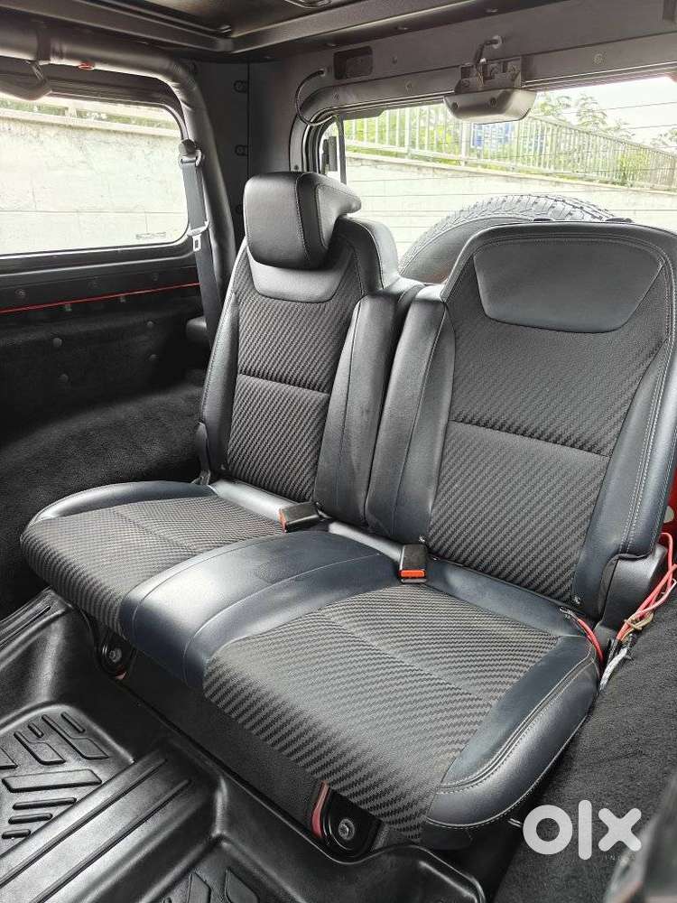 Mahindra Thar Lx Hard Top Diesel Mt 4wd, 2021, Diesel