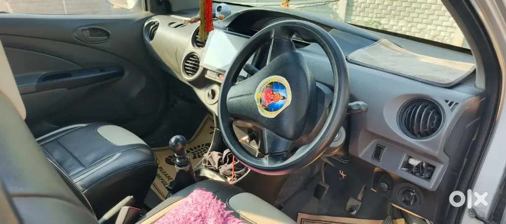 Toyota Etios Gd Bsiv Diesel – Good Condition And
Well Maintained