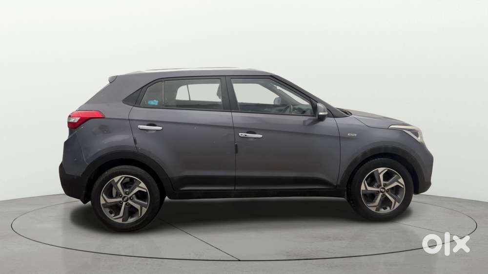 Hyundai Creta 1.6 Sx Automatic, 2019, Petrol