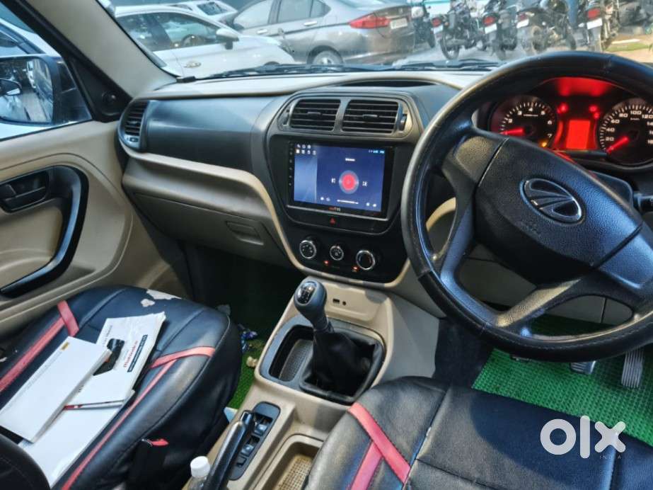 Mahindra Tuv 300 T6 Plus, 2017, Diesel