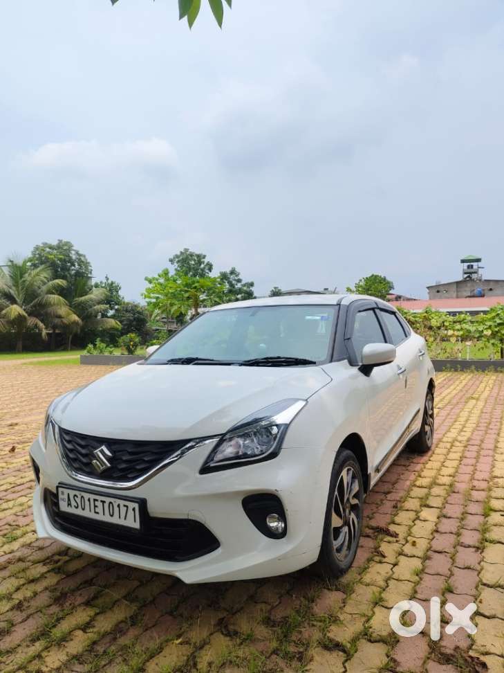 Maruti Suzuki Baleno Zeta, 2021, Petrol