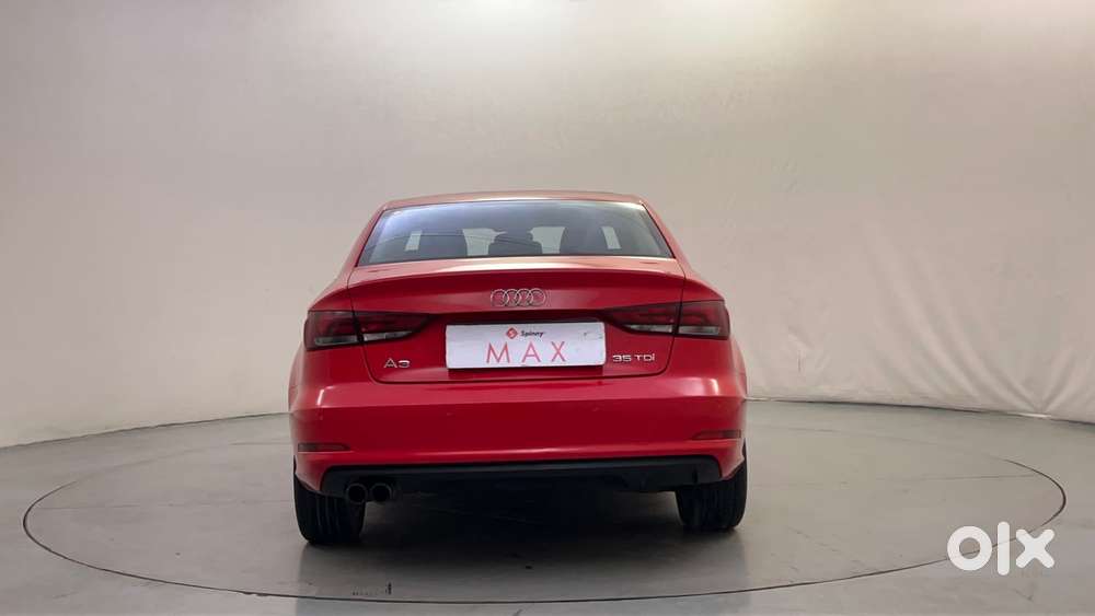 Audi A3 2.0 35 TDI Premium + Sunroof, 2015, Diesel