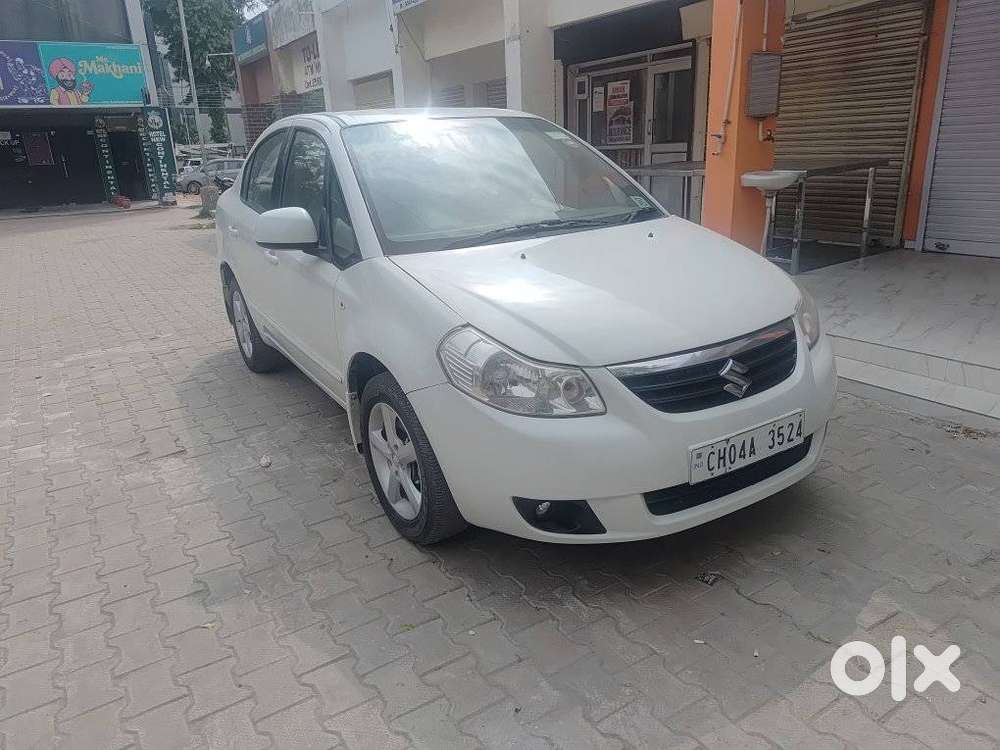 Maruti Suzuki Sx4 Zxi, 2007, Petrol