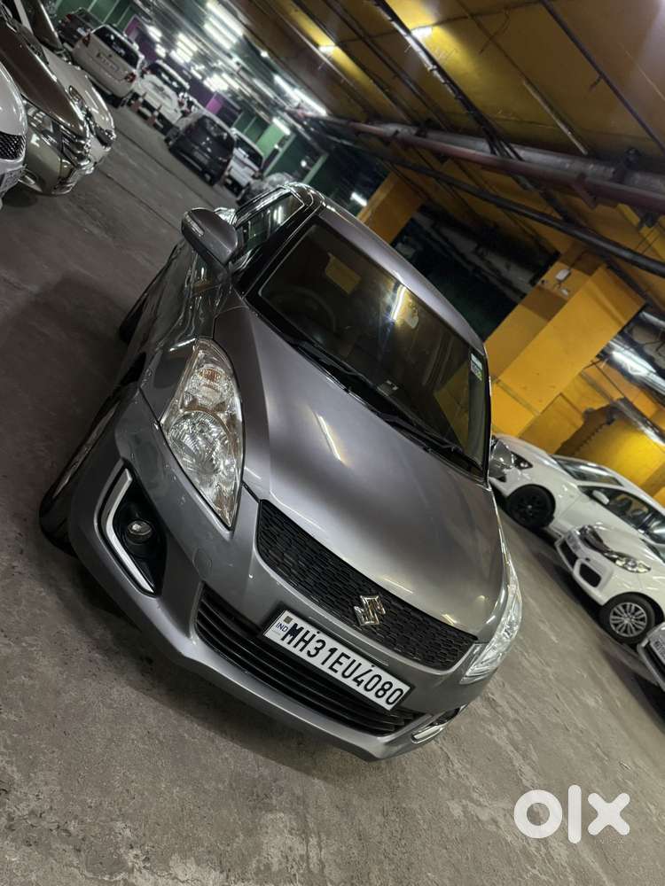 Maruti Suzuki Swift Zdi Plus, 2015, Diesel