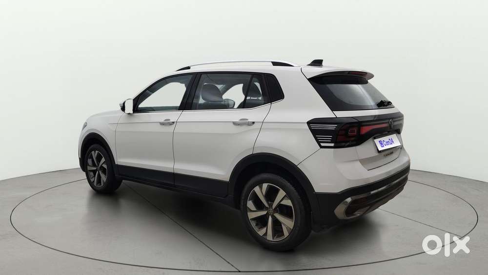 Volkswagen Taigun 1.0 Tsi Topline At, 2022, Petrol